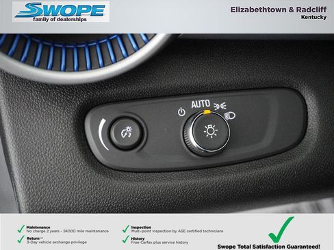 Used 2024 Chevrolet Trax LS w/ Driver Confidence Package image 20