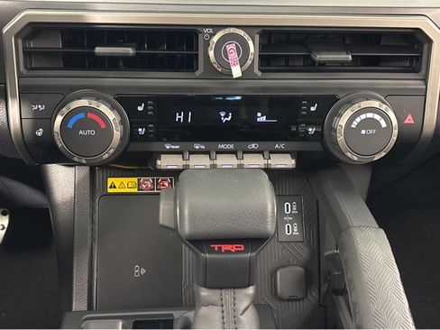 New 2026 Toyota 4Runner TRD Sport Premium image 23