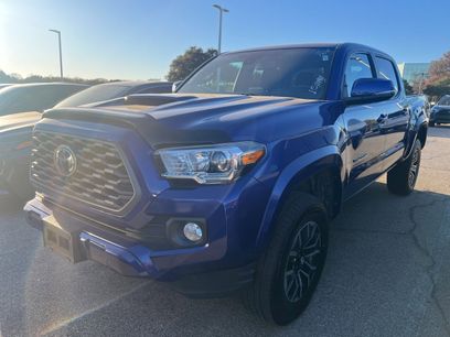 Used 2022 Toyota Tacoma TRD Sport V6