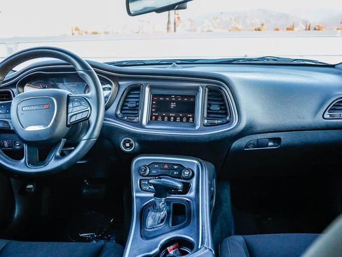 Used 2018 Dodge Challenger SXT w/ Blacktop Package image 13