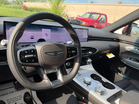 New 2026 Genesis GV70 2.5T Sport Prestige AWD/4WD image 16