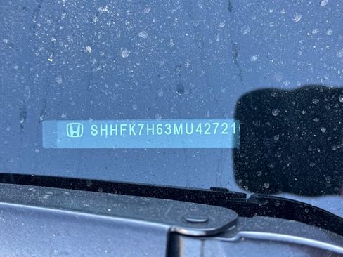 Used 2021 Honda Civic EX image 3
