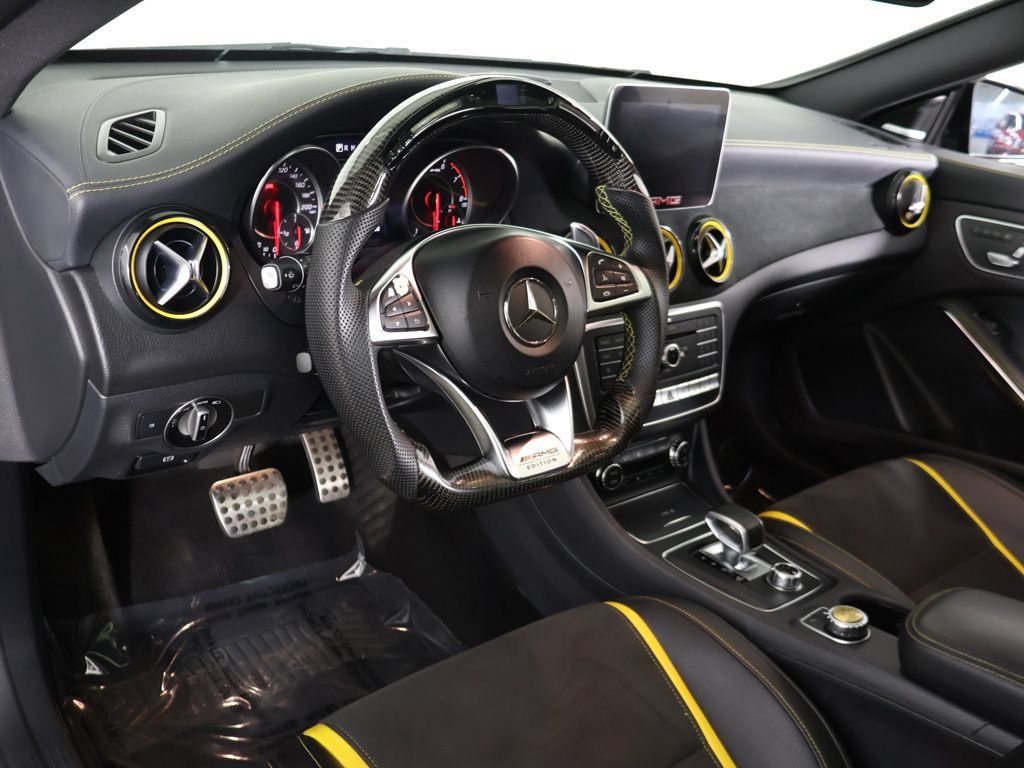 Used 2018 Mercedes-Benz CLA 45 AMG 4MATIC image 27