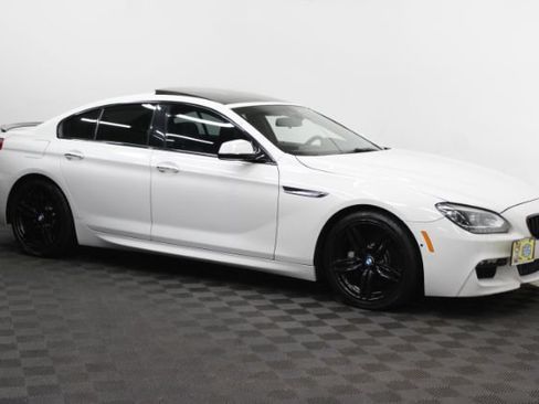 Used 2014 BMW 640i Gran Coupe xDrive AWD/4WD image 1