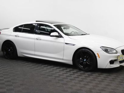 Used 2014 BMW 640i Gran Coupe xDrive