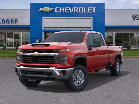 New 2026 Chevrolet Silverado 2500 LT image 7