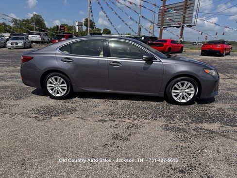 Used 2013 Lexus ES 350 w/ Premium Pkg FWD image 4