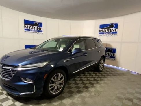 Used 2023 Buick Enclave Essence w/ Experience Buick Package AWD/4WD image 6