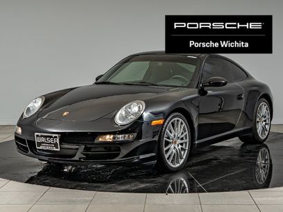 Used 2007 Porsche 911 Carrera