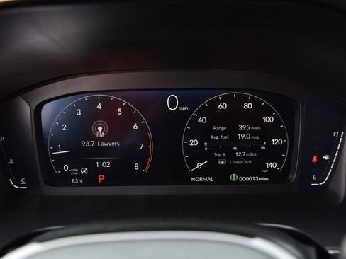 New 2026 Honda CR-V EX-L image 12