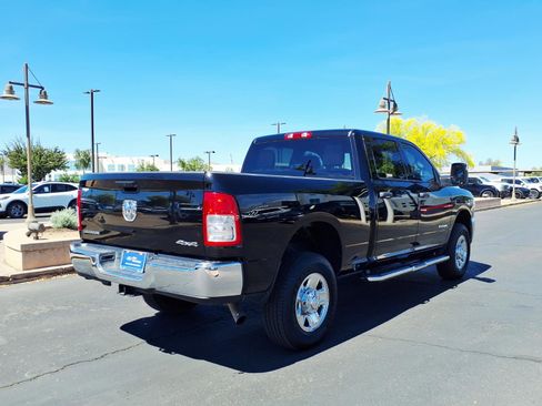 Used 2024 RAM 2500 Big Horn w/ Bed Utility Group AWD/4WD image 6