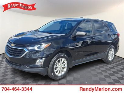 Used 2021 Chevrolet Equinox LS