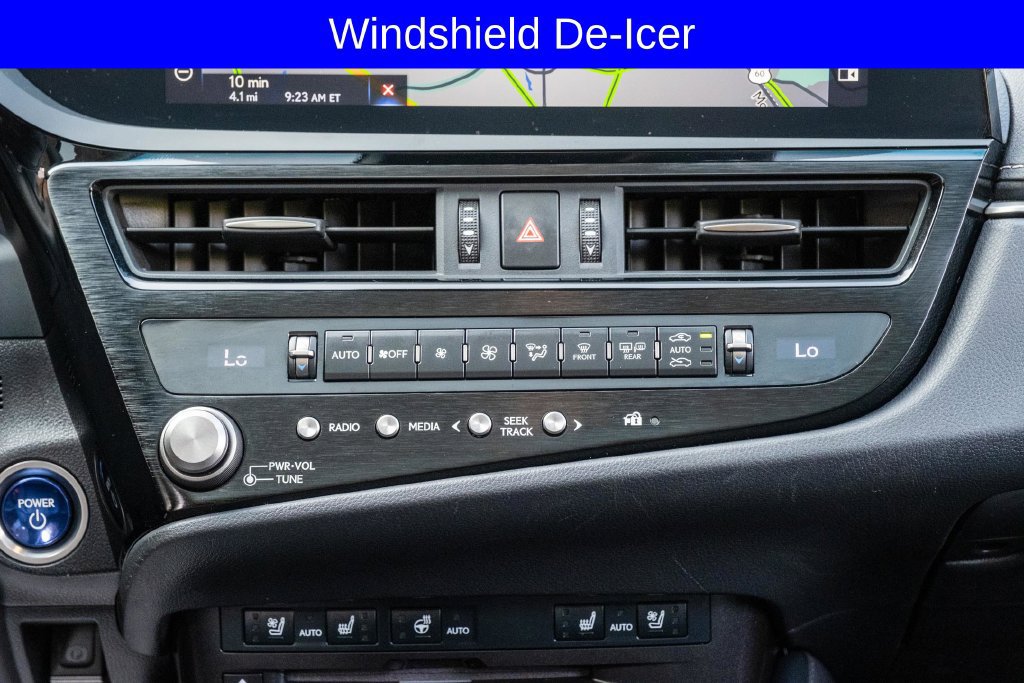 Used 2022 Lexus ES 300h w/ Premium Package FWD image 19