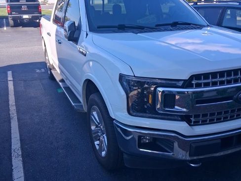 Used 2019 Ford F150 Lariat AWD/4WD image 3