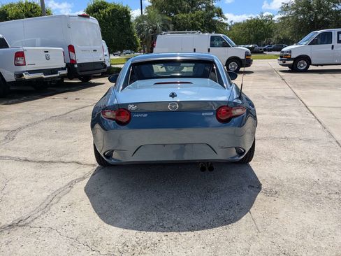 Used 2017 MAZDA MX-5 Miata RF Grand Touring RWD image 5