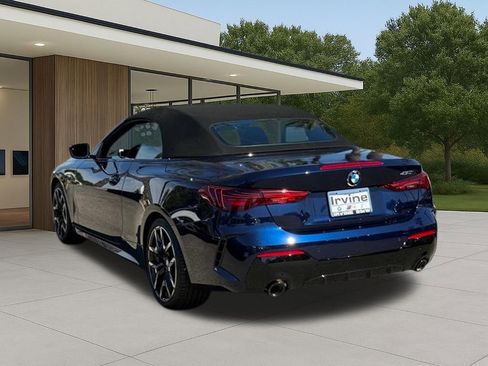New 2026 BMW 430i Convertible w/ M Sport Package image 11