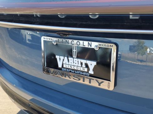 New 2026 Lincoln Nautilus Black Label AWD/4WD image 35
