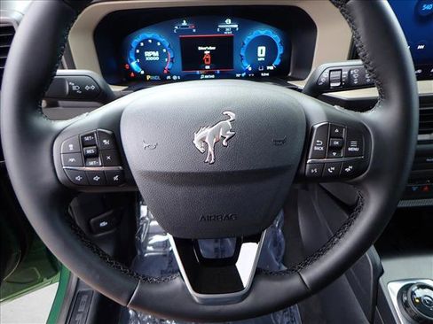 New 2025 Ford Bronco Sport Big Bend w/ Convenience Package image 13