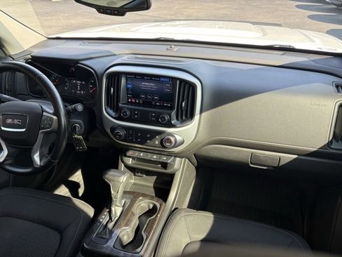 Certified 2021 GMC Canyon Elevation w/ Trailering Package image 21