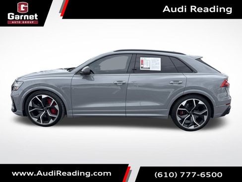 Used 2022 Audi RS Q8 image 2