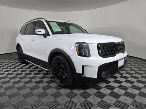 Used 2025 Kia Telluride SX Prestige X-Line image 11