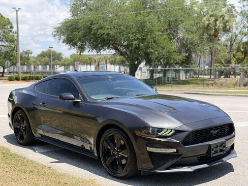Used 2022 Ford Mustang Premium w/ Equipment Group 201A RWD image 7
