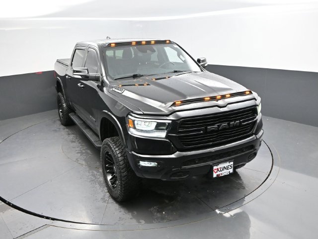 Used 2022 RAM 1500 Laramie w/ Sport Appearance Package AWD/4WD image 45