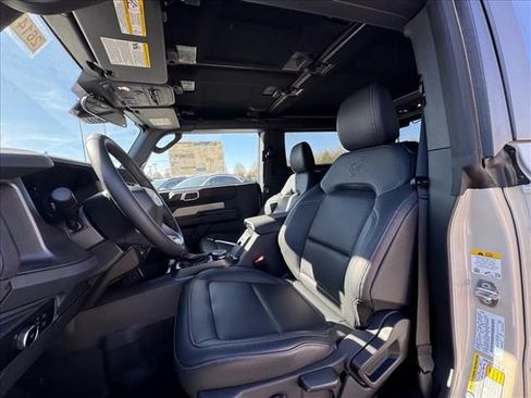 New 2026 Ford Bronco Badlands AWD/4WD image 12