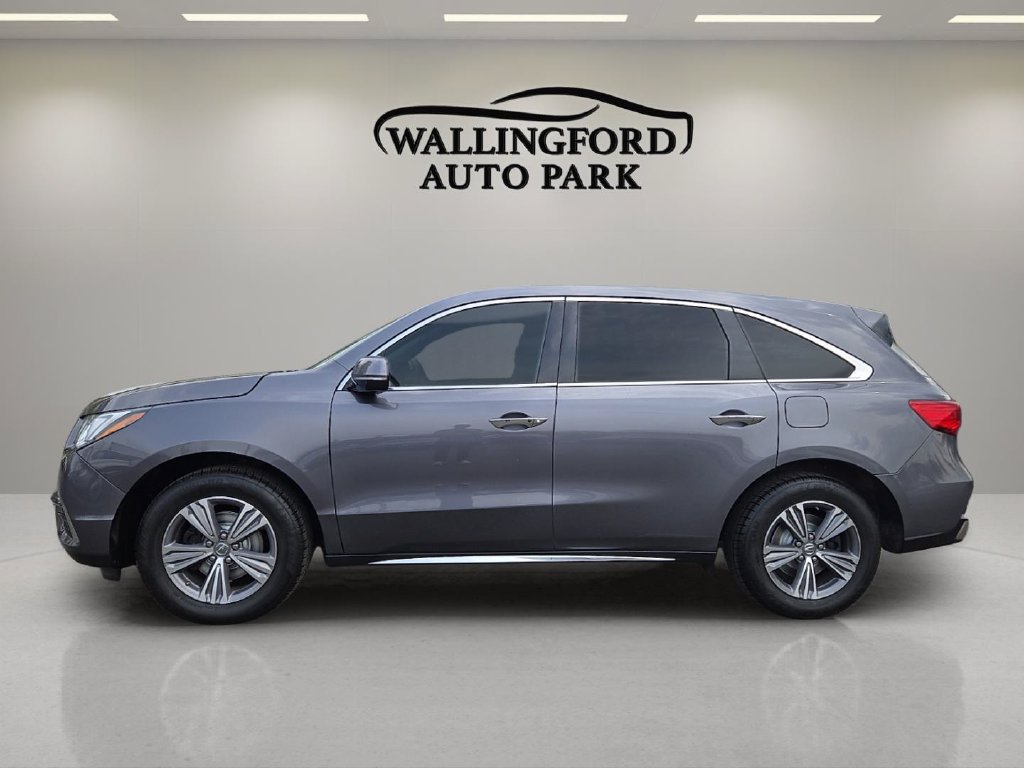 Used 2020 Acura MDX SH-AWD image 7