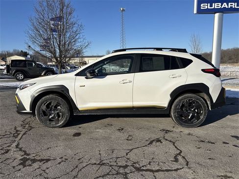 Used 2025 Subaru Crosstrek 2.5i Sport image 7
