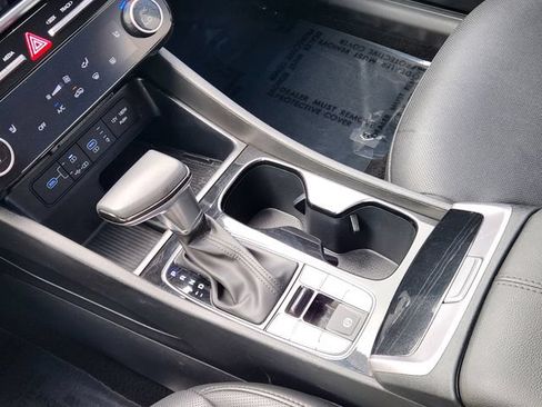 Certified 2025 Hyundai Tucson SEL FWD image 14