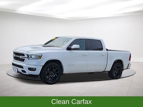 Used 2022 RAM 1500 Laramie AWD/4WD image 3