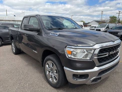 Used 2023 RAM 1500 Big Horn AWD/4WD image 2