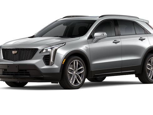 Certified 2023 Cadillac XT4 Sport w/ Technology Package image 2