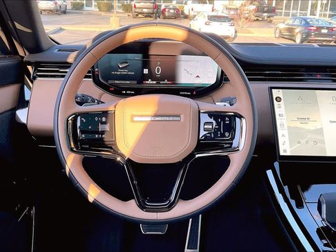 New 2026 Land Rover Range Rover Sport Dynamic SE image 15