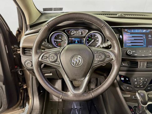 Used 2019 Buick Envision Essence AWD/4WD image 3
