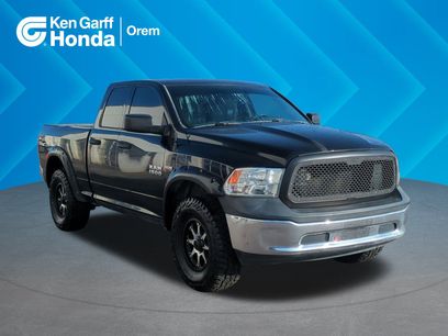 Used 2013 RAM 1500 ST w/ SXT Appearance Group