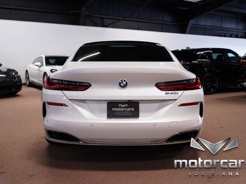 Used 2020 BMW 840i Gran Coupe w/ Comfort Seating Package RWD image 6