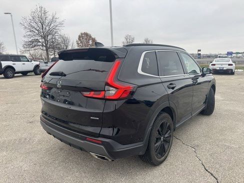 Used 2025 Honda CR-V Sport Touring image 9