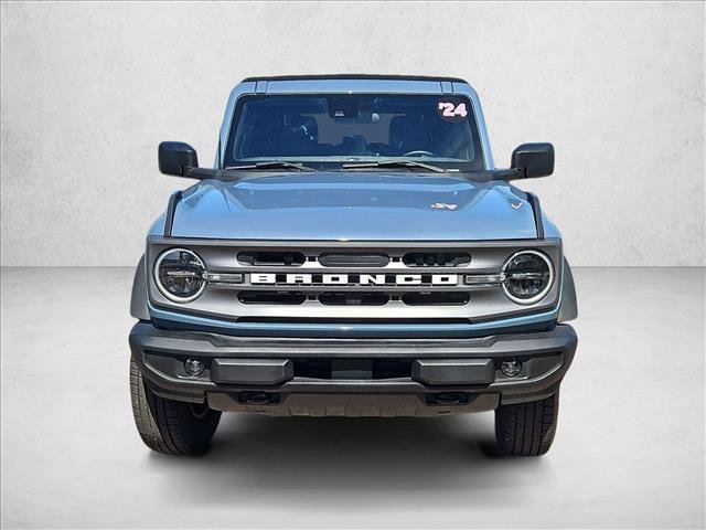 Used 2024 Ford Bronco Big Bend AWD/4WD image 2