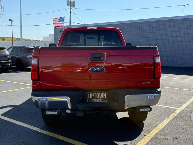 Used 2015 Ford F350 XLT AWD/4WD image 5