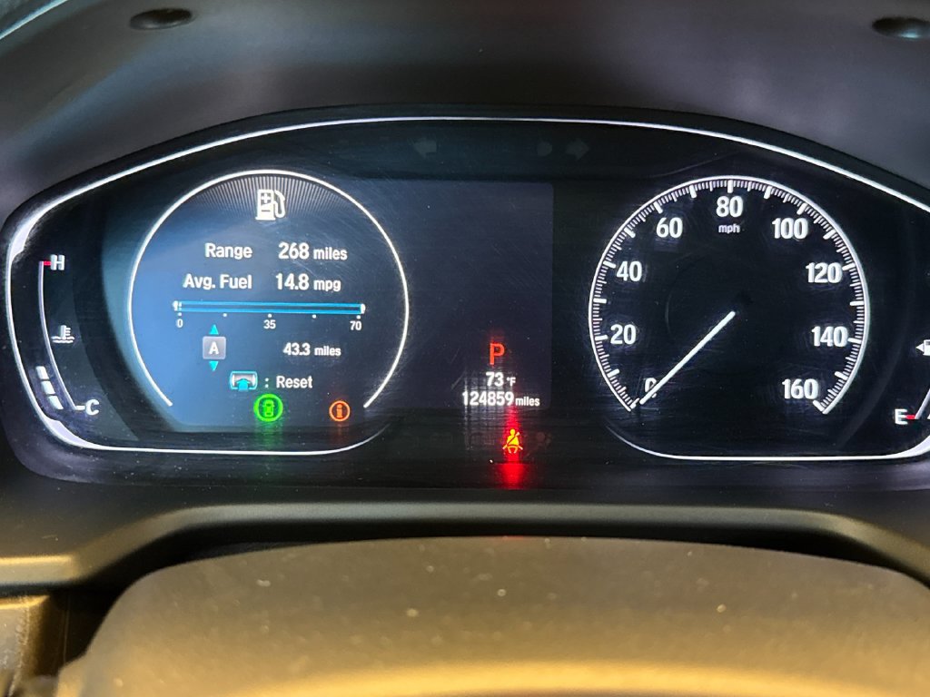 Used 2018 Honda Accord EX-L image 33
