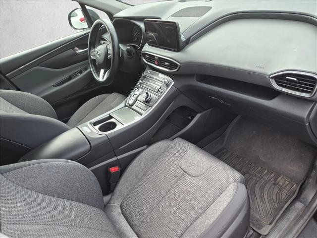 Used 2023 Hyundai Santa Fe Blue AWD/4WD image 21