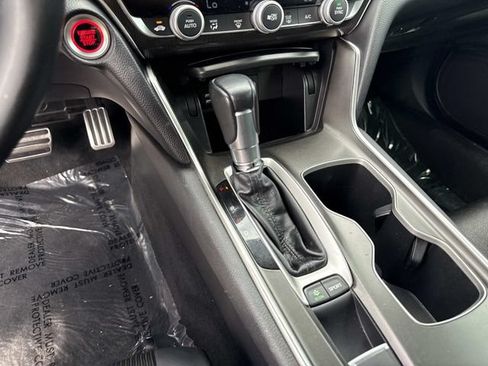 Certified 2019 Honda Accord Sport image 27