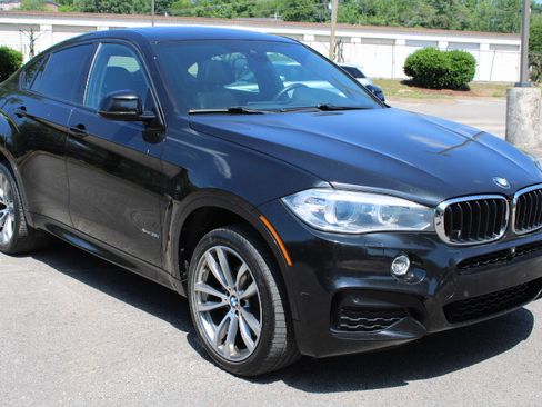 Used 2016 BMW X6 xDrive35i AWD/4WD image 5