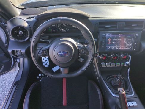 Used 2022 Subaru BRZ Limited RWD image 27
