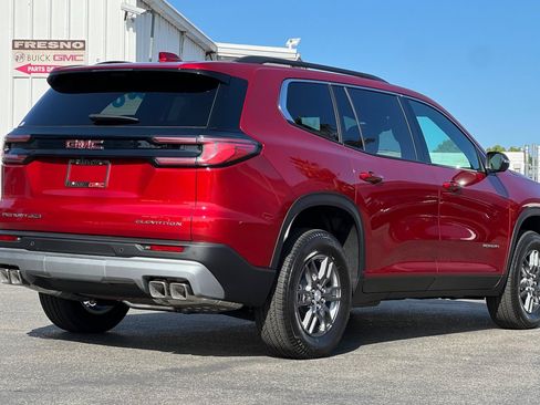 New 2026 GMC Acadia Elevation AWD/4WD image 4