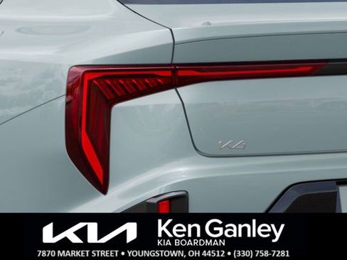 New 2026 Kia K4 GT-Line image 11