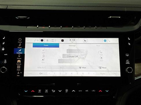 New 2026 Jeep Grand Cherokee Summit image 17