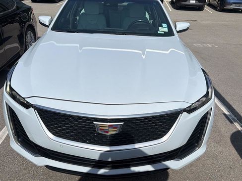 Used 2021 Cadillac CT5 Premium Luxury image 7